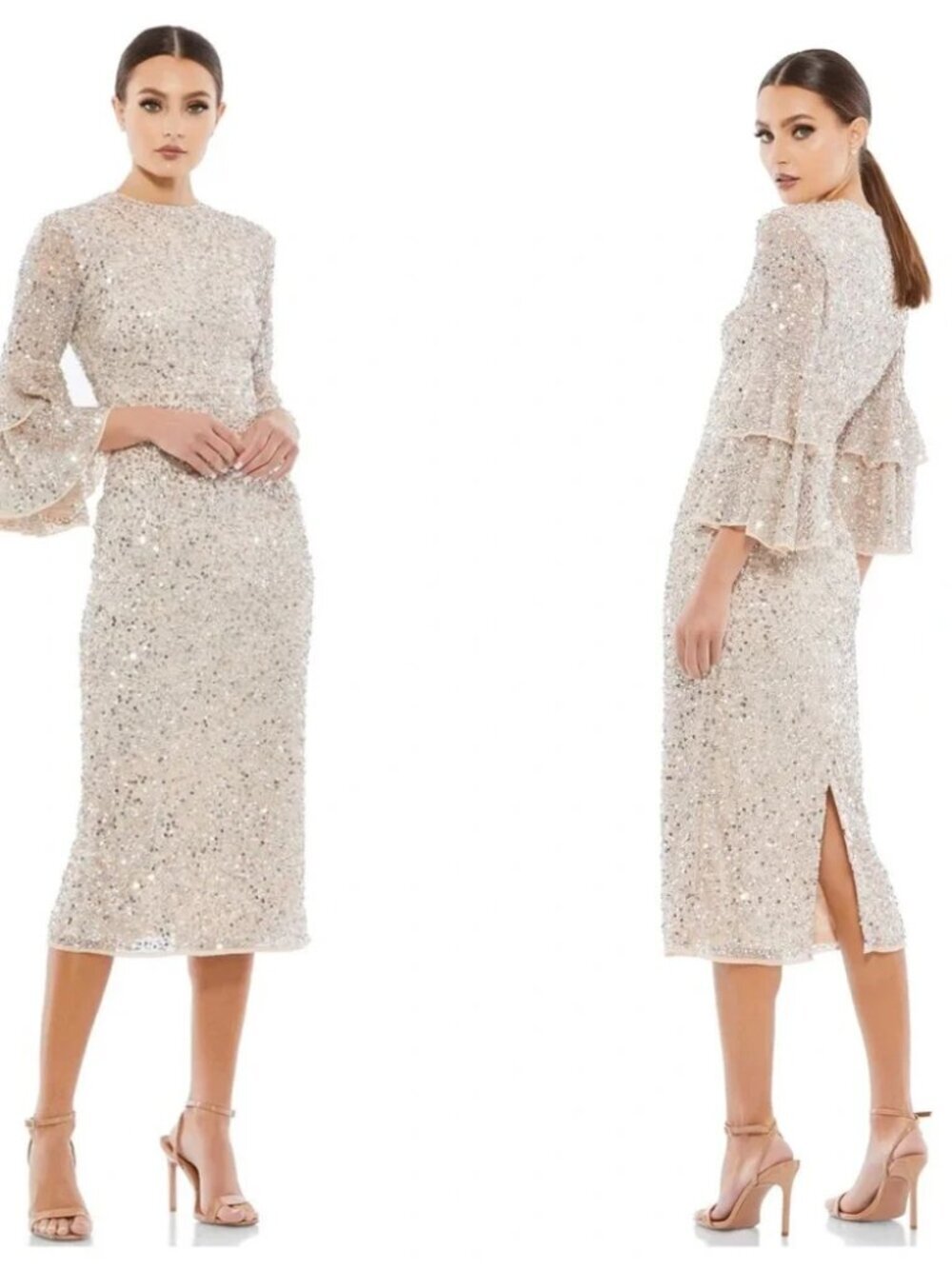 NWT Mac Duggal 10802 size 4
